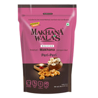 Thumbnail for Makhanawala's Roasted Makhana Peri-Peri