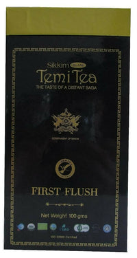Thumbnail for Sikkim Organic Temi Tea First Flush - Distacart