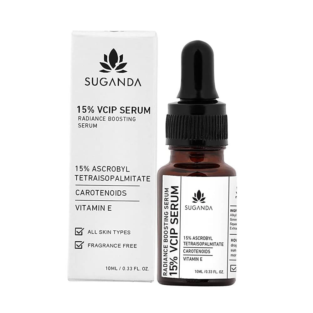 Suganda 15% VCIP Serum - Distacart