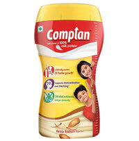 Thumbnail for Complan Nutrition and Health Drink Kesar Badam Jar