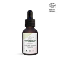 Thumbnail for Juicy Chemistry Pure & Organic Grapeseed Cold Pressed Carrier Oil - Distacart