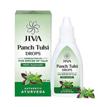 Thumbnail for Jiva Ayurveda Tulsi Drops - Distacart