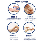 Thumbnail for Nivea Oil in Lotion - Rose & Argan Oil