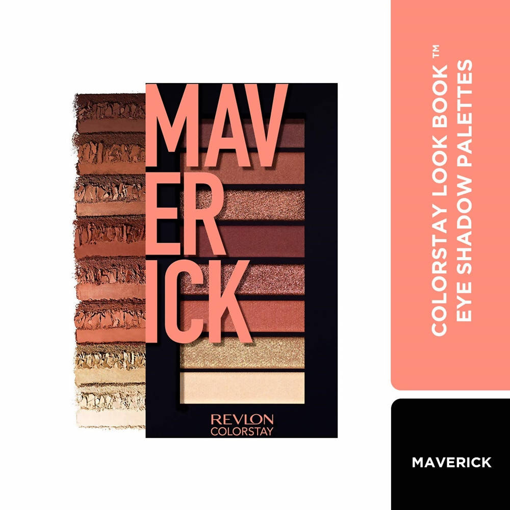 Revlon Colorstay Looks Book Palette