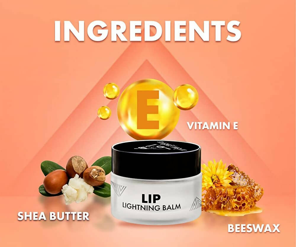Urbangabru Lip Lightening Balm-Pink - Distacart
