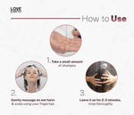 Thumbnail for Love Earth Organic Red Onion Shampoo - Distacart