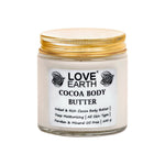 Thumbnail for Love Earth Coffee Body Scrub & Cocoa Body Butter - Distacart