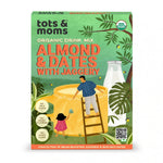 Thumbnail for Tots and Moms Almond & Dates with Jaggery Drink Mix - Distacart