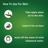 Thumbnail for Dwibhashi Pure Neem Oil