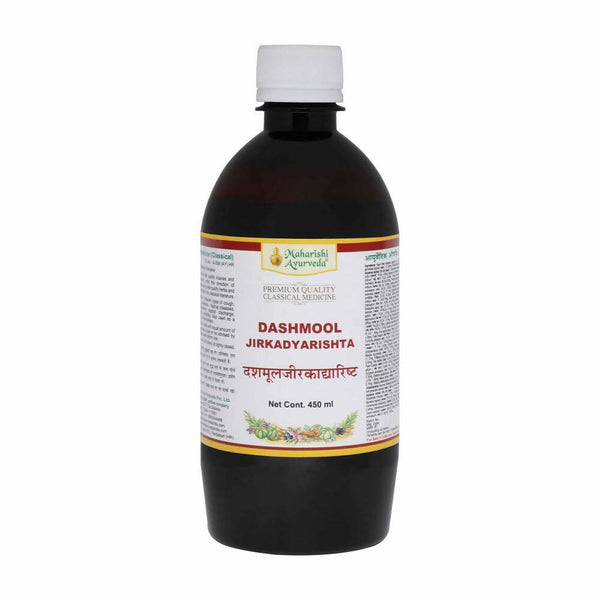 Maharishi Ayurveda Dashmool Jirkadyarishta - Distacart