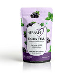 Thumbnail for Oraah PCOS PCOD Basil with Black Currant Tea - Distacart