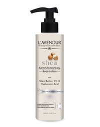 Thumbnail for L'avenour Shea Butter Moisturizing Body Lotion