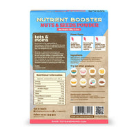 Thumbnail for Tots and Moms Nutrient Booster Nuts & Seeds Powder - Distacart