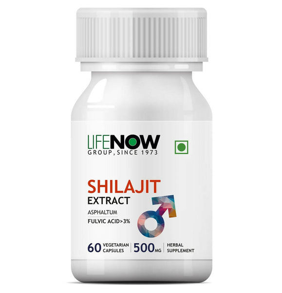 Lifenow SJ Extract Capsules - Distacart