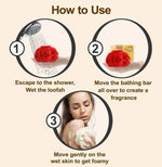 Thumbnail for Bodyherbals Hydrating, Hand Made Honey Almond Bathing Bar