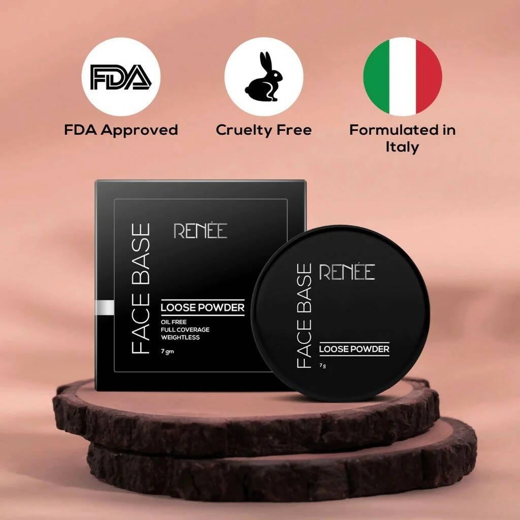 Renee Face Base Loose Powder - Distacart