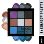 Thumbnail for Insight Cosmetics 9 Color Eyeshadow Pallate - Smoky - Distacart
