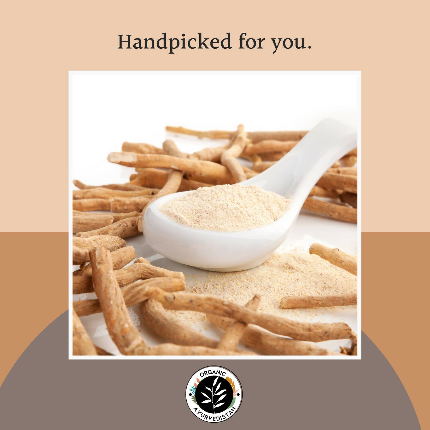 Organic Ayurvedistan Ashwagandha Powder - Distacart