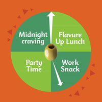Thumbnail for Flavure Snack-On-The-Go Olives Tandoori - Distacart