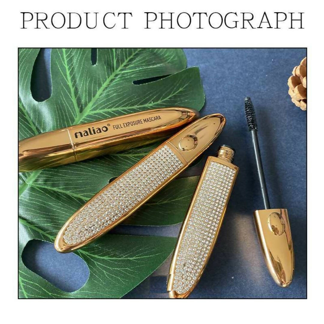 Maliao Professional Full Exposure Mascara - Distacart