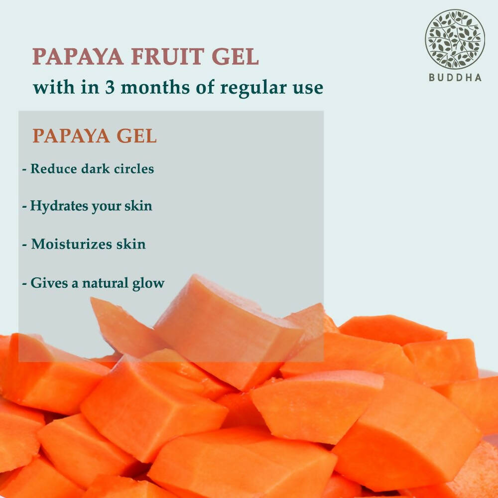 Buddha Natural Anti Marks Gel with Vitamin C- Helps Moisturization & Nourishment - Distacart