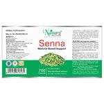Thumbnail for Naturz Ayurveda Senna Capsules - Distacart