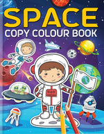 Thumbnail for Dreamland Space Copy Colour Book - Distacart