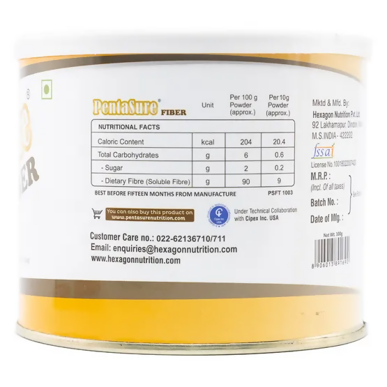 PentaSure Fiber Powder - Distacart