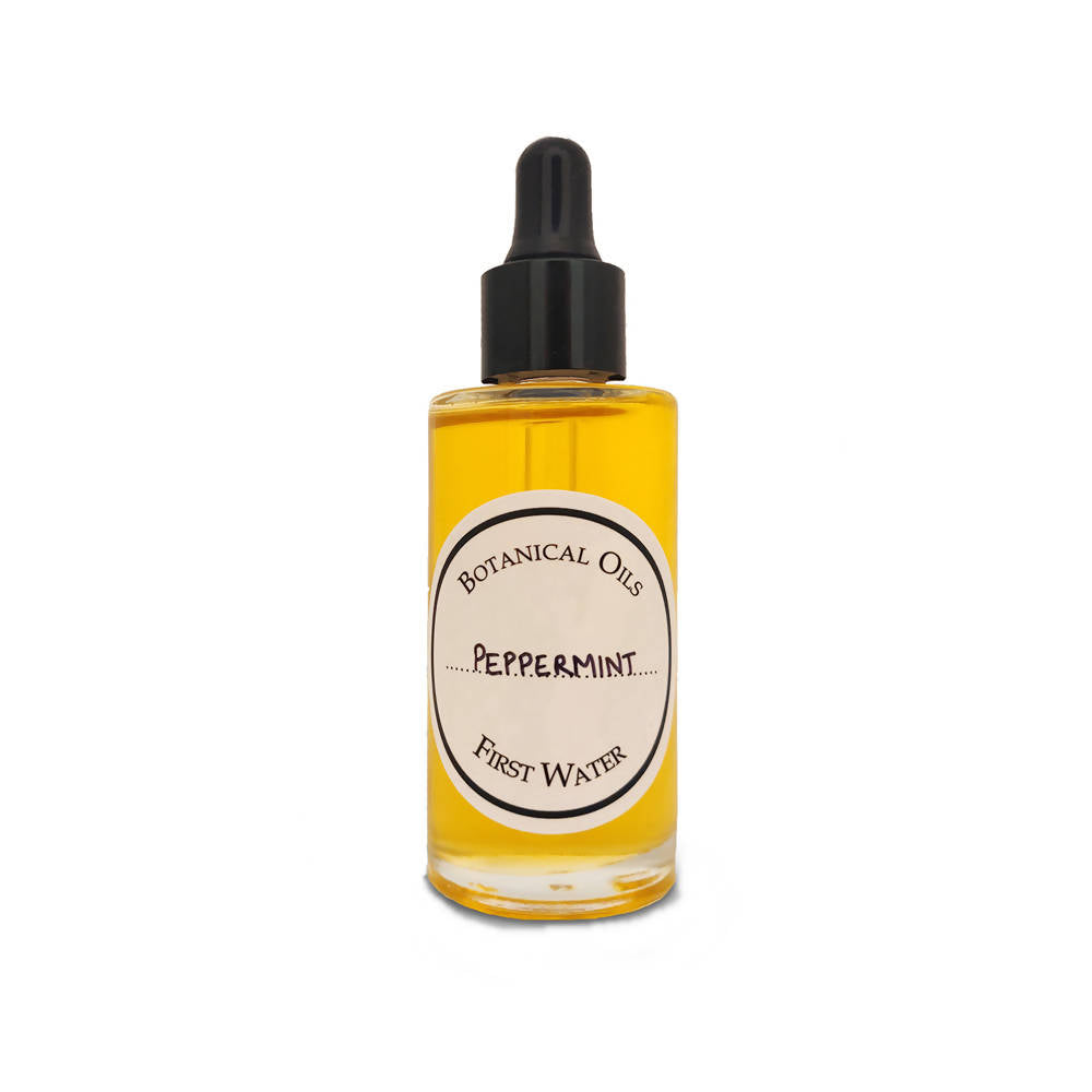 First Water Peppermint Botanical Oil - Distacart