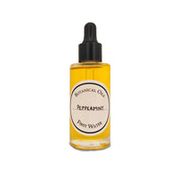 Thumbnail for First Water Peppermint Botanical Oil - Distacart