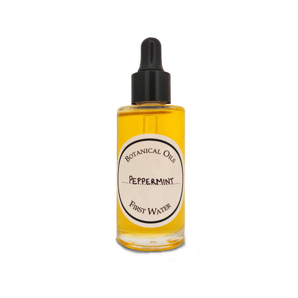 First Water Peppermint Botanical Oil - Distacart