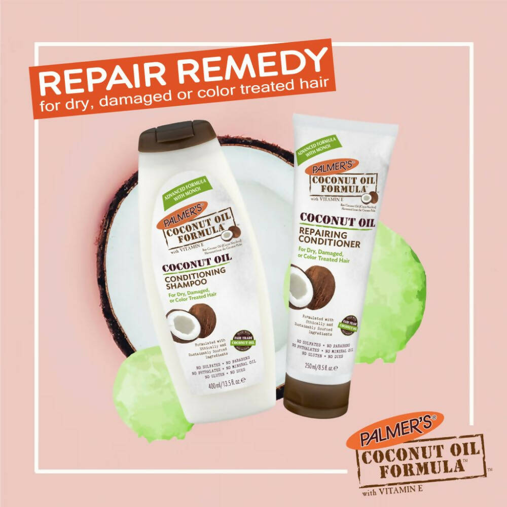 Palmer's Coconut Oil Formula Instant Repairing Conditioner - Distacart