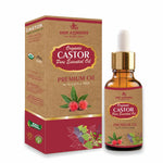 Thumbnail for Deep Ayurveda Castor Pure Essential Oil - Distacart