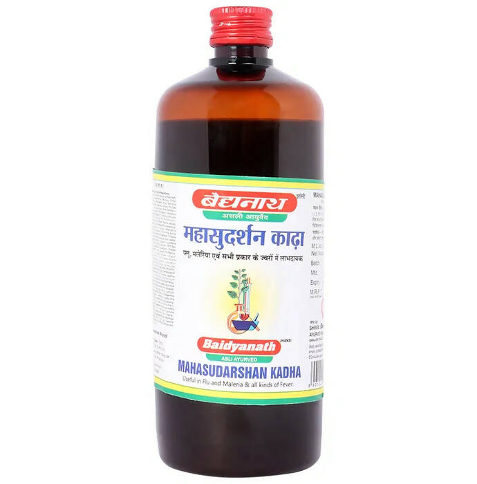 Baidyanath Jhansi Mahasudarshan Kadha - Distacart