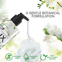 Thumbnail for Lux Botanicals Skin Detox Body Wash with Freesia & Tea Tree Oil - Distacart