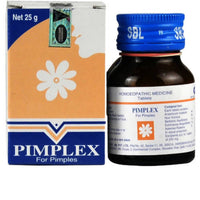 Thumbnail for SBL Homeopathy Pimplex Tablets - Distacart