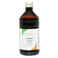 Thumbnail for Sitaram Ayurveda Ayaskriti Syrup