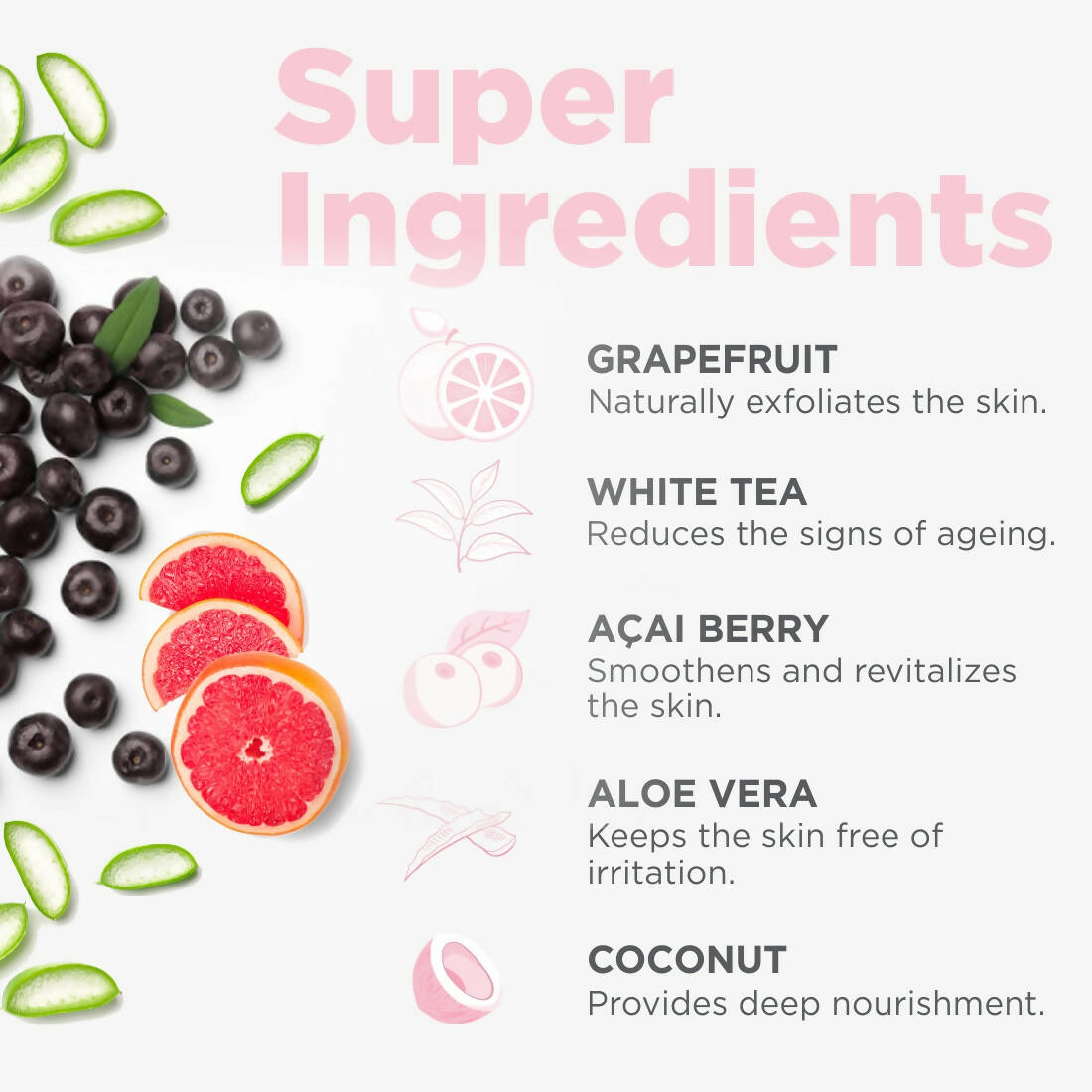 Happier Soulfood Body Scrub - Distacart
