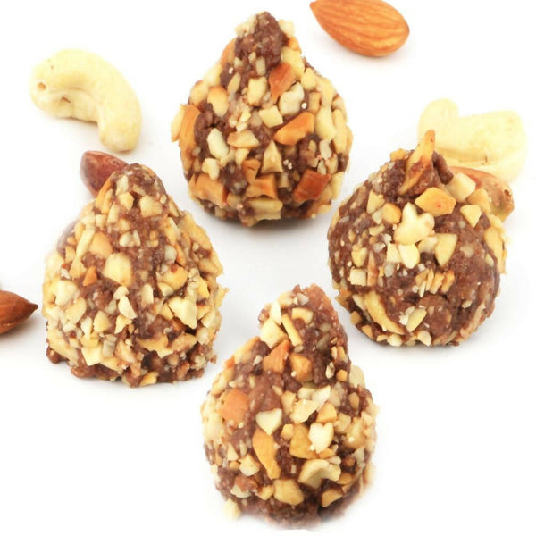 Ghasitaram Cashew Chocolate Modaks - Distacart