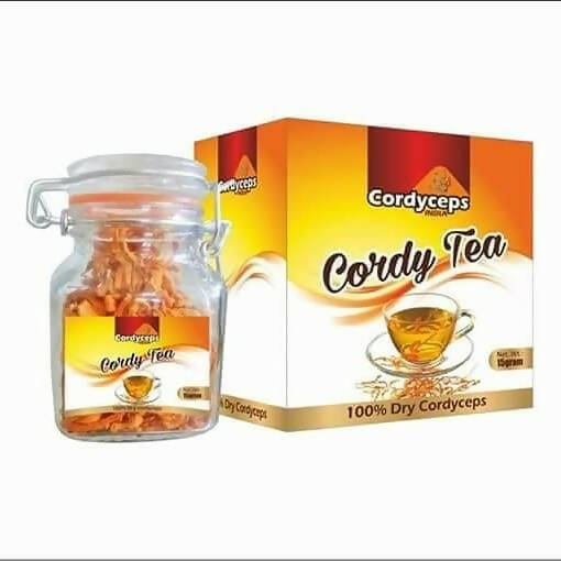 Cordy Herb Cordy Tea Dry Cordyceps Tea - Distacart