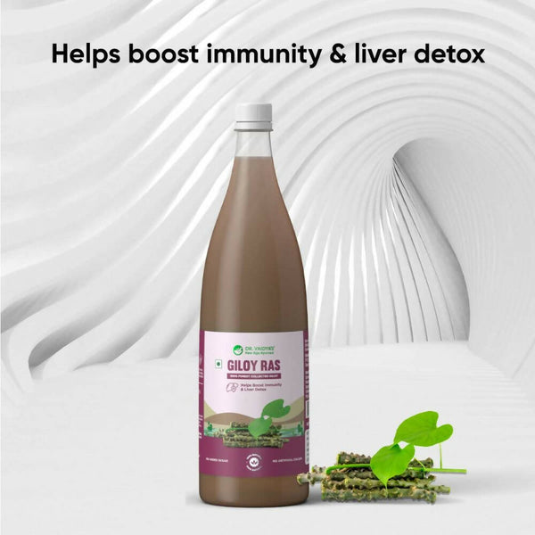 Dr. Vaidya's Giloy Juice - Distacart