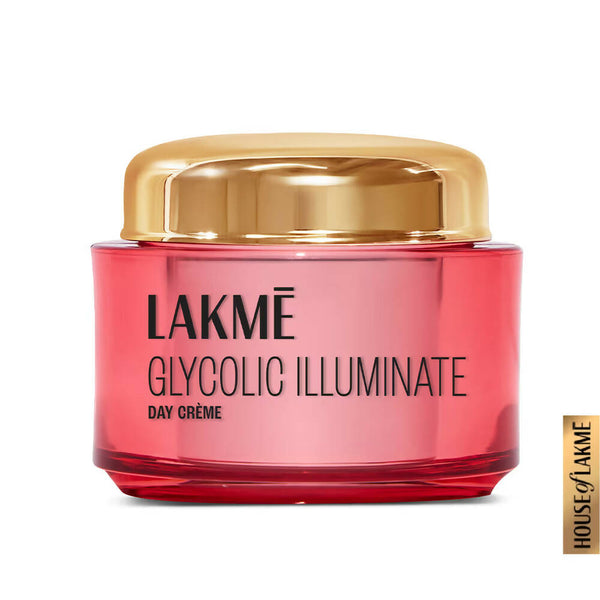 Lakme Glycolic Illuminate Day Creme - Distacart