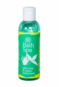 Thumbnail for Siddhagiri's Satvyk Bath Spa Aloe Vera & Neem Bodywash