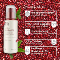 Thumbnail for The Face Shop Pomegranate & Collagen Volume Lifting Serum - Distacart