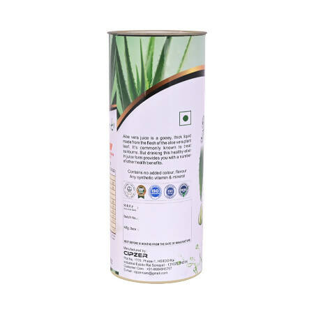 Cipzer Aloe Vera Juice - Distacart