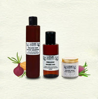 Thumbnail for Love Earth Anti Hairfall Kit - Distacart