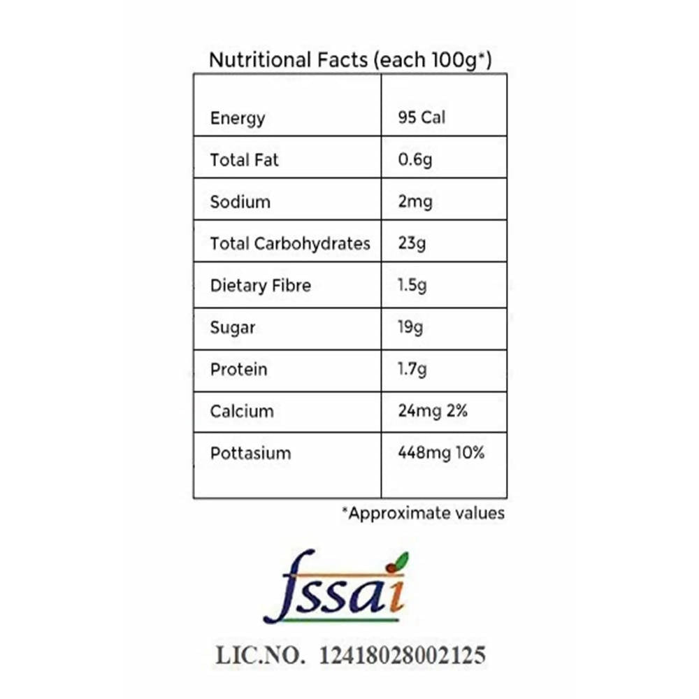 B&B Organics 5000 BC Jackfruit Flour - Distacart