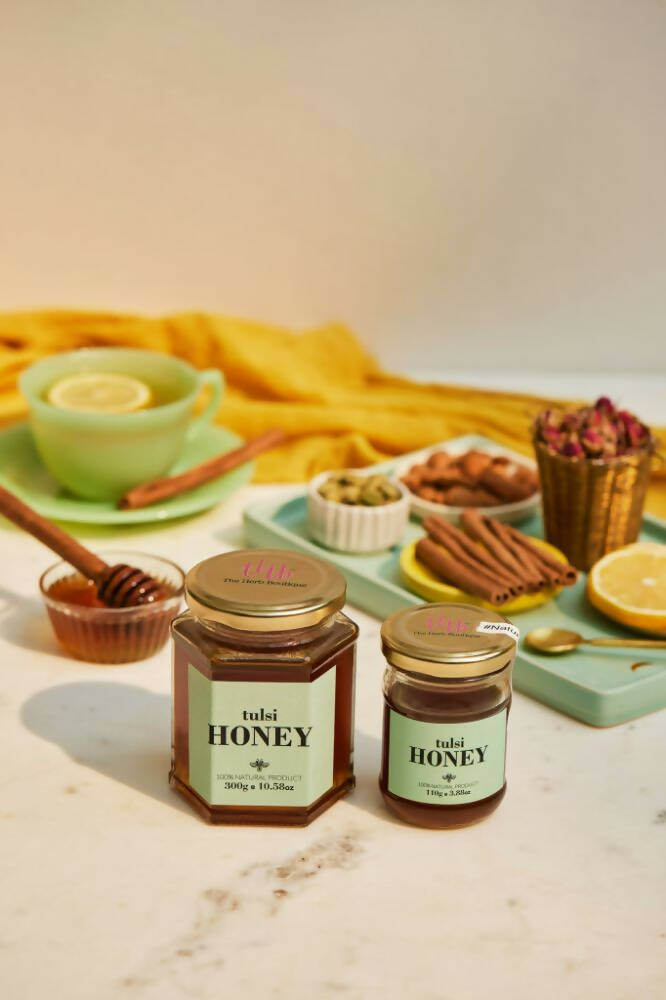 The Herb Boutique Tulsi Honey - Distacart