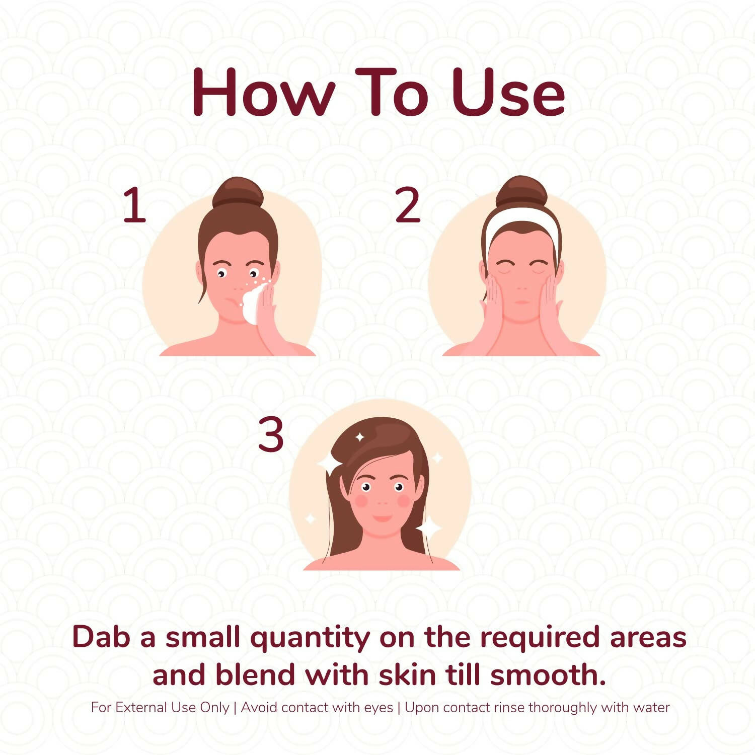 Ningen Petunia Anti-Blemish Radiance Cream - Distacart