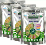 Thumbnail for TummyFriendly Foods Organic Health Mix Pack for Kids and Adults No Pesticides, No GMO - Distacart
